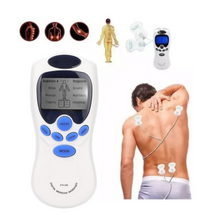 Masajaeador de terapia digital de 4 electrodos