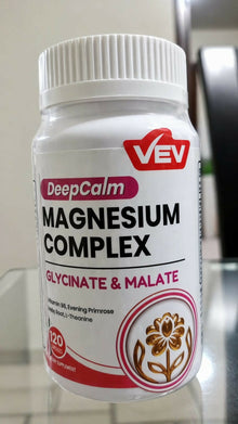 Glicinato de Magnesio