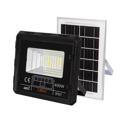 Reflector Solar de 400W con control remoto