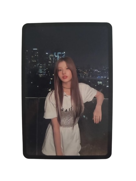 TWICE - PHOTOCARD WITH YOU-TH (GLOWING VER)