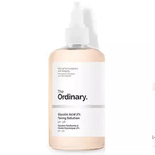 GLYCOLIC ACID 7% TONING SOLUTION THE ORDINARY