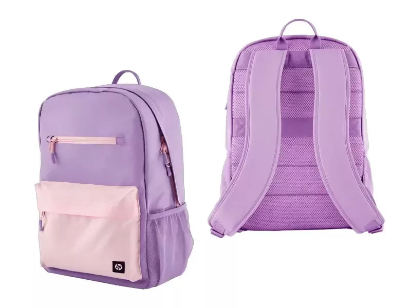 Mochila HP Lavanda Campus 15.6
