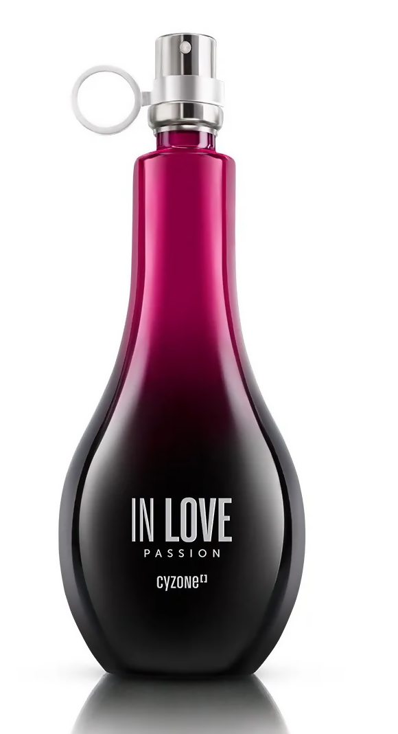 PERFUME PARA DAMA - IN LOVE (50ml)
