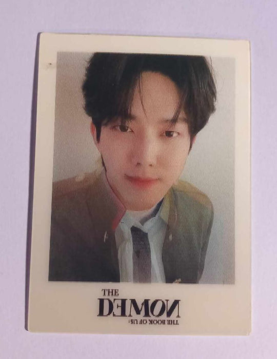 DAY6 - LENTICULAR DOWOON (THE BOOK OF US THE DEMON)