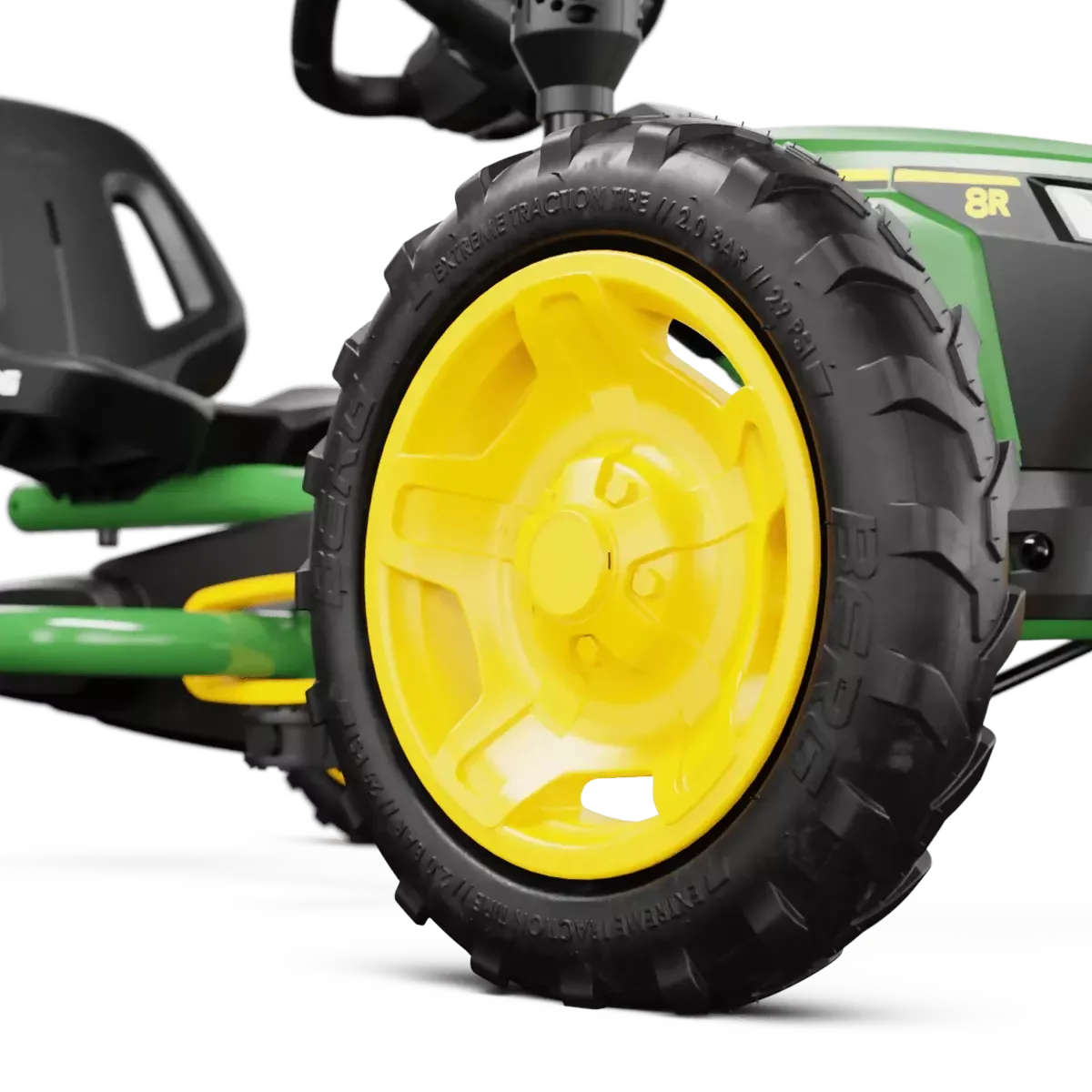 BERG Buddy John Deere