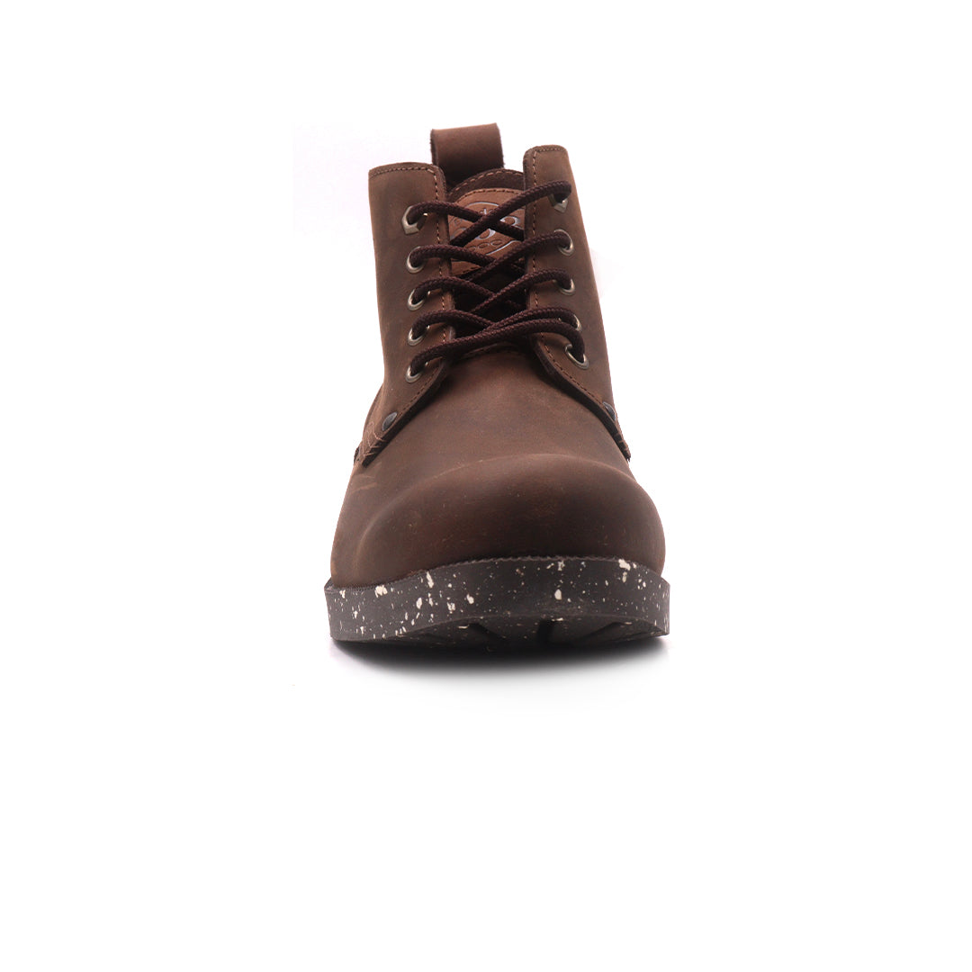 Botas industrial El Burro cafe para Hombre