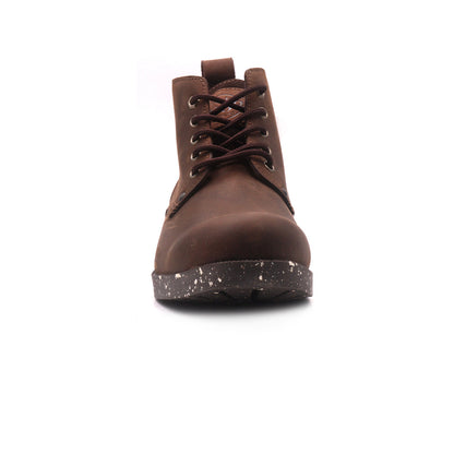 Botas industrial El Burro cafe para Hombre