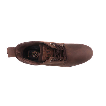Botas industrial El Burro cafe para Hombre
