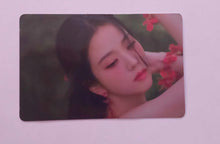 JISOO - PHOTOCARD (ME)