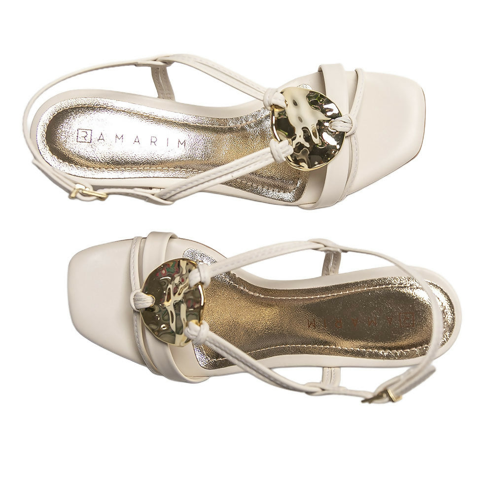 SANDALIAS PARA DAMA RAMARIM