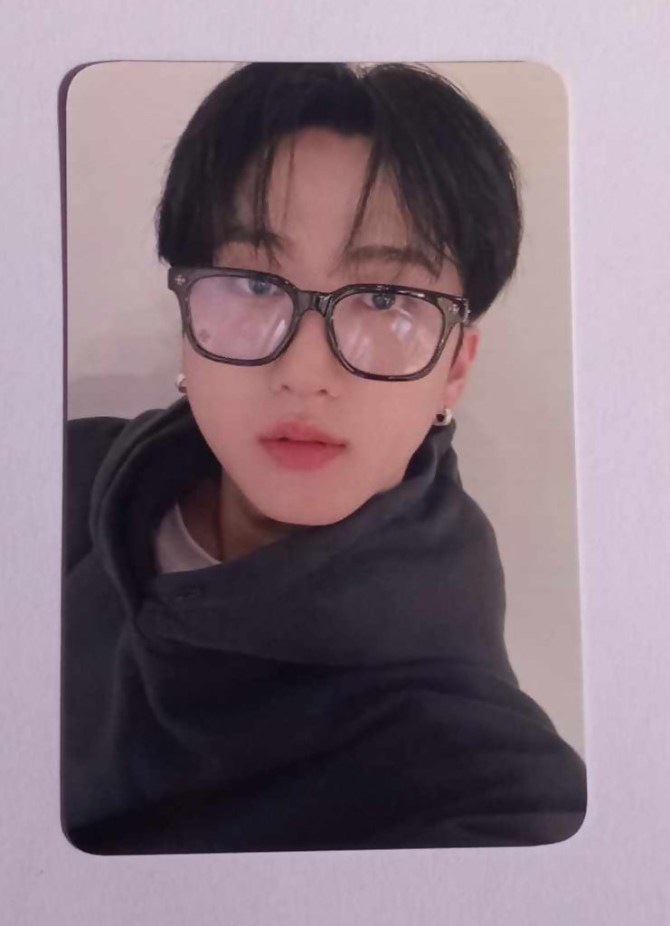 STRAYKIDS - PHOTOCARD CHANGBIN (ROCK STAR)