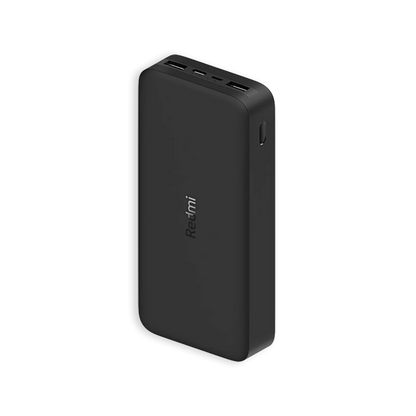 Redmi 18W Fast Charge Power Bank 20000mAh