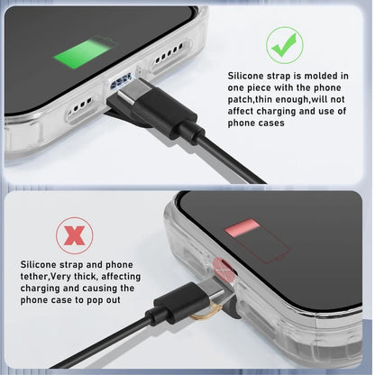 Cordón para Teléfono con Agarre 2 en 1