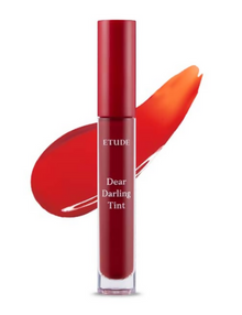 ETUDE HOUSE - DEAR DARLING WATER GEL TINT (FIG RED)