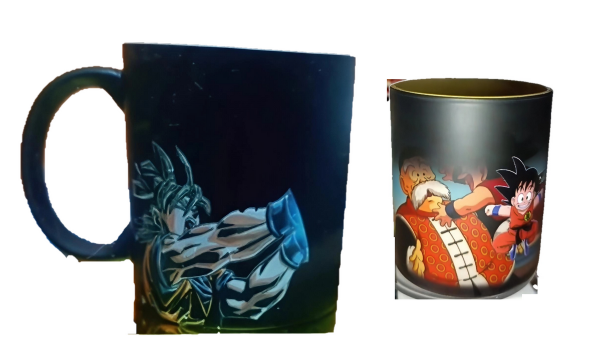 TAZA MAGICA