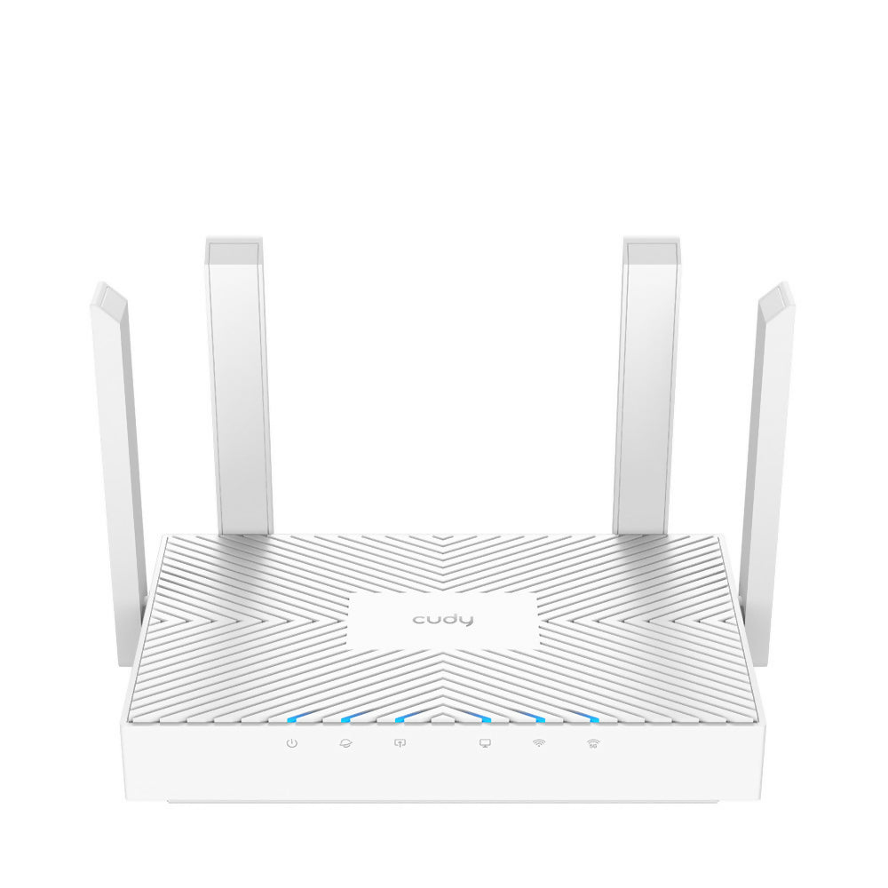6971690793081_1 AC1200 Gigabit Dual Band Mesh Wi-Fi Router