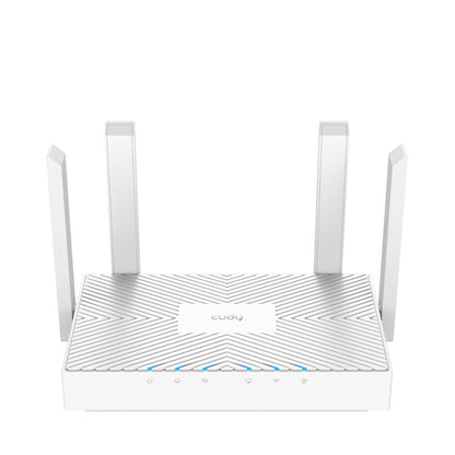6971690793081_1 AC1200 Gigabit Dual Band Mesh Wi-Fi Router
