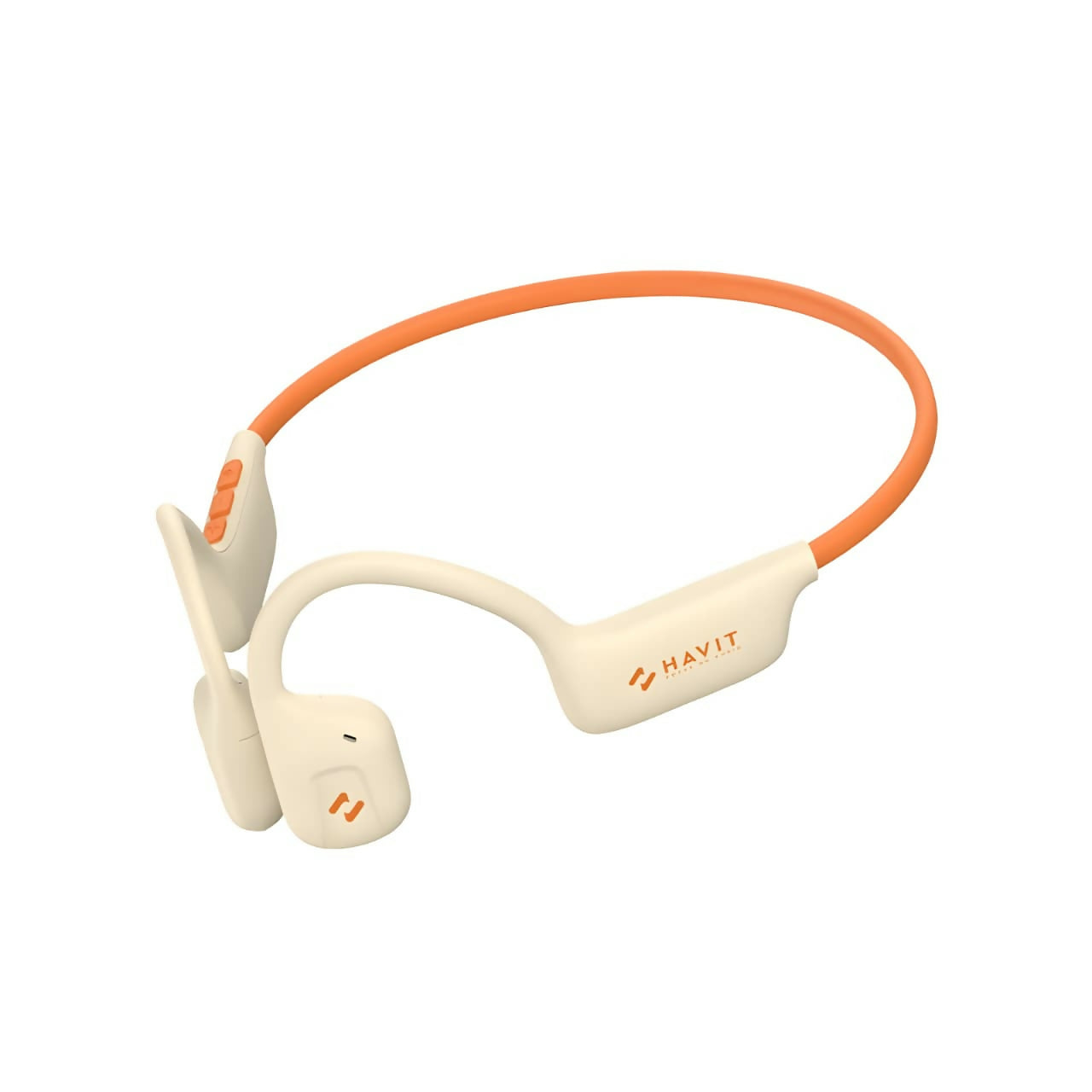 AUDIFONOS HAVIT FREEGO 1-BLANCO