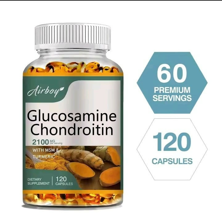 Condroitina de Glucosamina