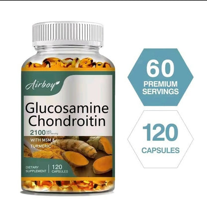 Condroitina de Glucosamina