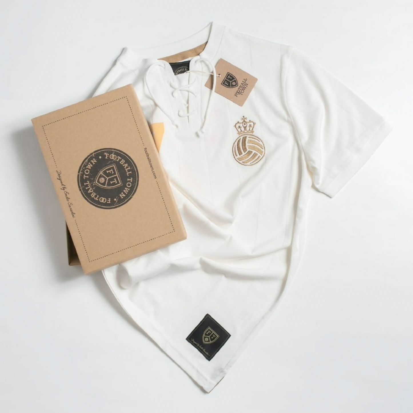 Camisa - La Corona Retro