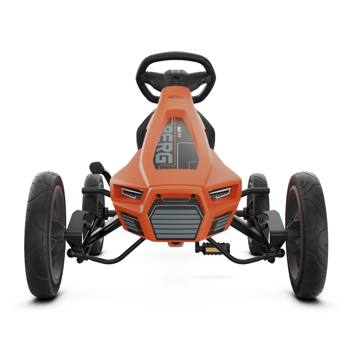 BERG Rally NRG Naranja