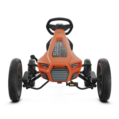 BERG Rally NRG Naranja