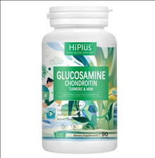 Glucosamine Chondroitin + Turmeric & MSM