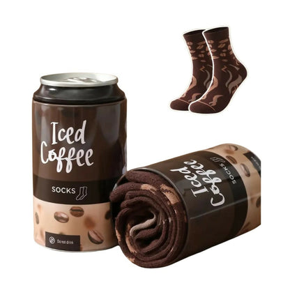 Calcetas enlatadas!