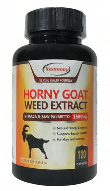 Horny Goat Weed Extract 1560 MG