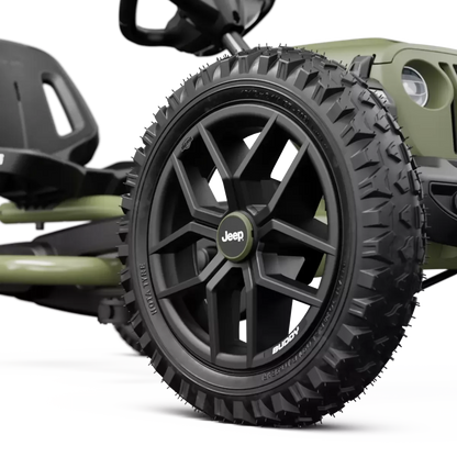 BERG Jeep Buddy Wrangler