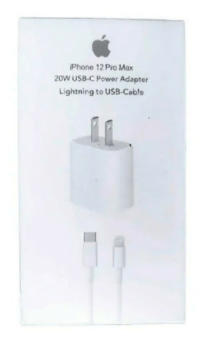 Cargador iPhone 35W Tipo C a Lightning