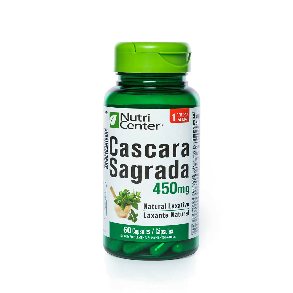 Cascara Sagrada 1