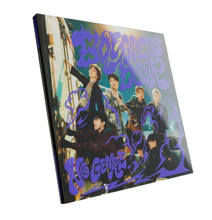 BOYNEXTDOOR - NO GENRE