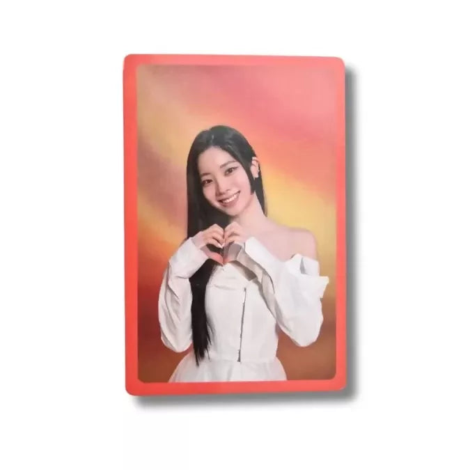 TWICE - PHOTOCARD WITH YOU-TH (BLAST VER)