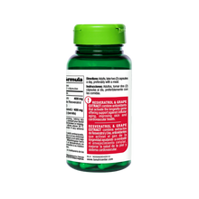 Resveratrol y Grape 2