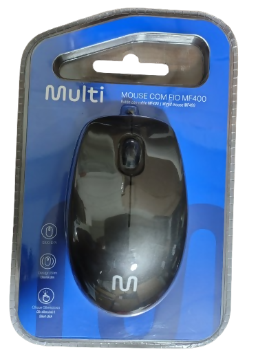 Mouse Optico MF400