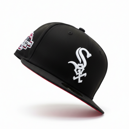 Gorra Chicago White Sox All-Star Game 2003 59FIFTY – Black & Red Edition