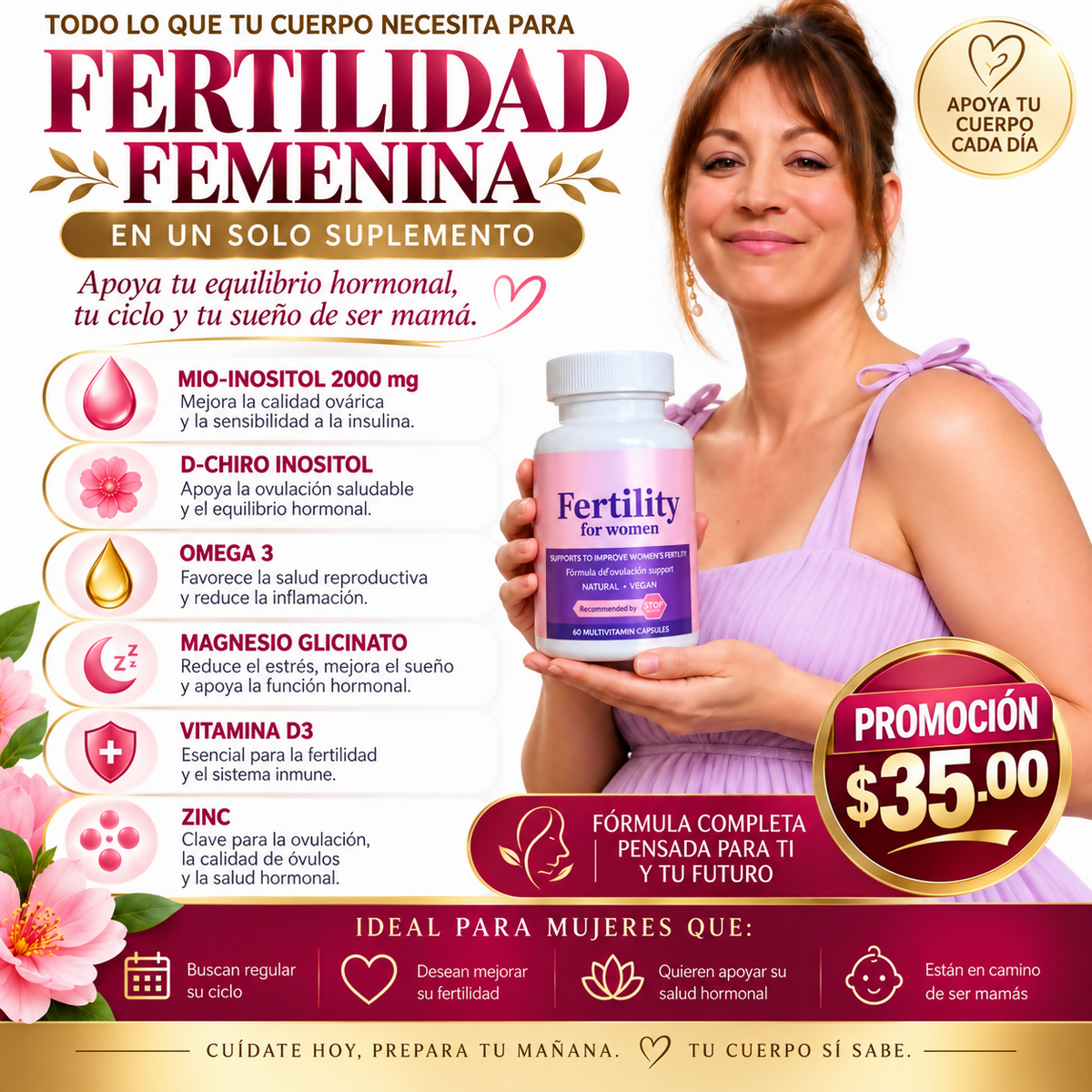 FERTILITY FOR WOMEN 💖