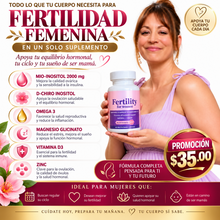 FERTILITY FOR WOMEN 💖