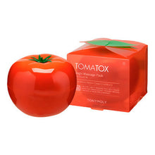 MASCARILLA FACIAL - TOMATOX