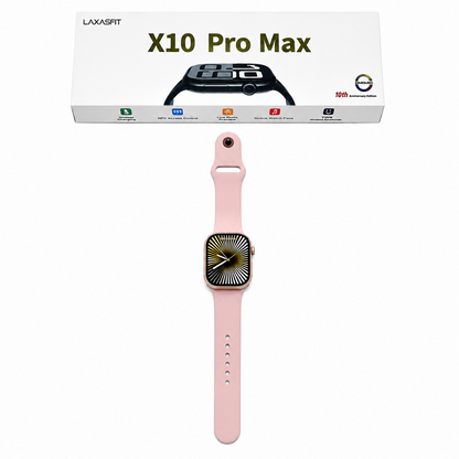 Smartwatch LAXASFIT X10 Pro