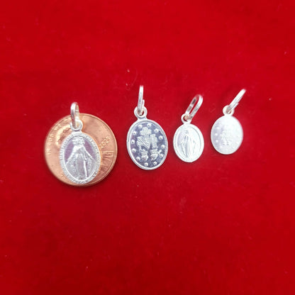Cadena mas dije medalla milagrosa