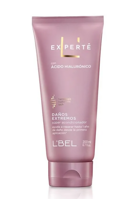 EXPERTÉ DAÑOS EXTREMOS CON ÁCIDO HIALURÓNICO