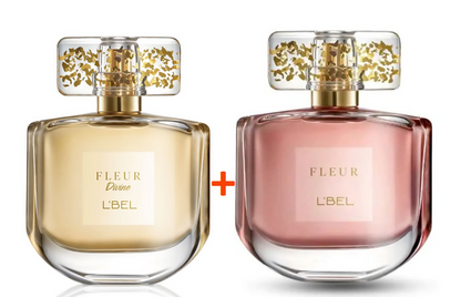 PERFUME PARA DAMA - FLEUR (50ml)