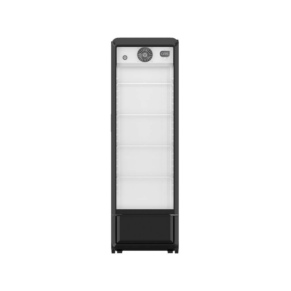 Vertical refrigerated Display Case, Camara Refrigerante Vertical 258L