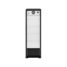 Vertical refrigerated Display Case, Camara Refrigerante Vertical 258L