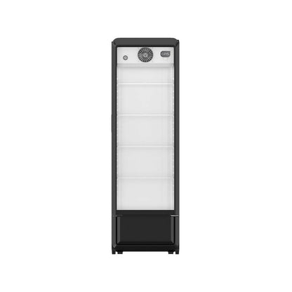 Vertical refrigerated Display Case, Camara Refrigerante Vertical 258L