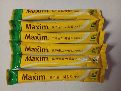 MAXIM COFFEE