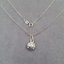 Cadena más dije Sol, Plata 925